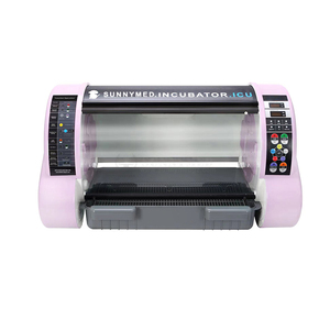 SY-WUC-1803 thú y Vital dấu hiệu màn hình động vật di động lồng ấp phòng Pet brooder cho vật nuôi - Product Image 1