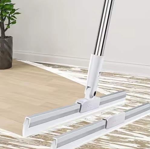 35cm telescopic water wiper + 1 squeegee