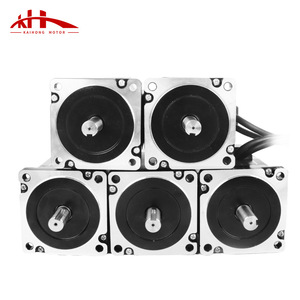Moteur pas à pas Guangdong Kaihong 86, pilote de moteur à courant continu à couple élevé biphasé, moteur électrique pour équipement d'automatisation - Product Image 5