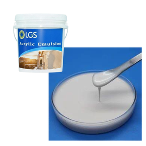 Resina Poliacrílica SH2800, Emulsión Acrílica, Resistencia Superior al Agua y al Blanqueamiento, Materia Prima para Recubrimientos Interiores y Exteriores - Product Image 3