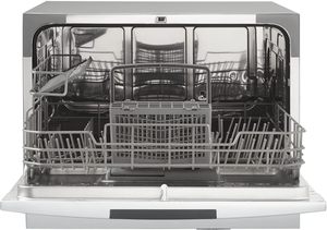Built-In <b>Dishwasher</b> for Household Use Automatic 8 Sets Capacity Silverware <b>Basket</b> LED Display Energy Star - Product Image 2