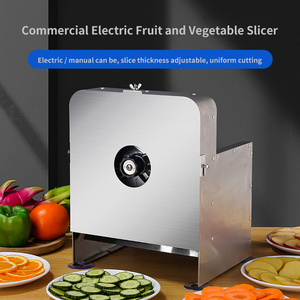 Chuyên nghiệp tự động cắt nhà Máy Giá thương mại <span class=keywords><strong>Slicer</strong></span> cho chuối & Cherry chuẩn bị - Product Image 2