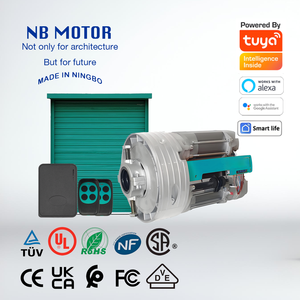 NB động cơ reroad động cơ trung tâm cho con lăn màn trập động cơ 360N. m/480n. M cho cửa tự động - Product Image 4