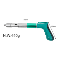 Pistolet de tir à ongles, pistolet de tir à ongles pour mur de plafond, pistolet de tir à ongles pour l'ingénierie de l'eau et de l'électricité