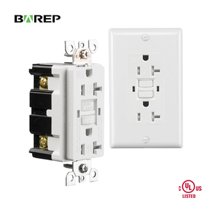 <span class=keywords><strong>Barep</strong></span> YGB-095WR mô hình <span class=keywords><strong>gfci</strong></span> 20A receptacle duplex cho nhà công nghiệp thương mại ul danh sách - Product Image 3