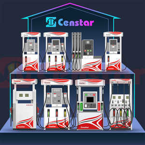 Mini máquina de gasolina <span class=keywords><strong>Surtidor</strong></span> De Combustible Dispensadores De Combustible Estación De Llenado Dispensador De Gasolina - Product Image 4