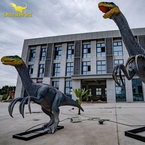 Fabricante de <span class=keywords><strong>Dinosaurios</strong></span> Animatrónicos - Therizinosaurus Animatrónico de Grado Comercial para Parques Temáticos de <span class=keywords><strong>Dinosaurios</strong></span> - Product Image 2