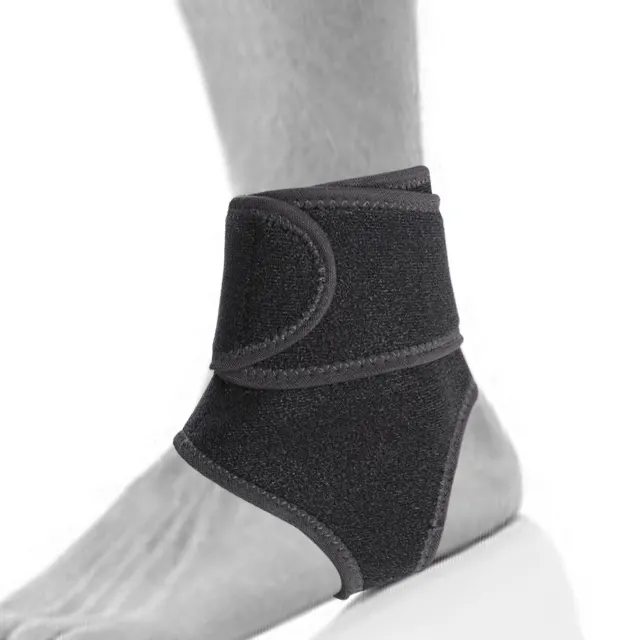 Cinoon — attelle de cheville pour hommes et femmes, soutien ajustable à Compression pour la cheville, en Nylon respirant, Super élastique et confortable, pour Sport parfait