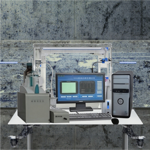 Analizador de Cloro Microcoulométrico ASTM D5808 ASTM D5194, Medidor de Cloro Residual, Analizador de Contenido de Cloro Microcoulométrico - Product Image 4