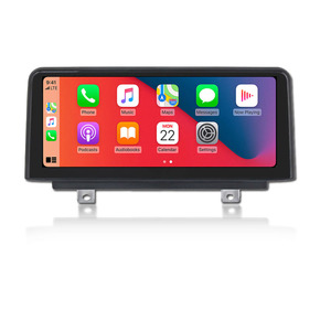 Phụ kiện xe hơi cho BMW 1 Series F20 F21 Android 14 màn hình cảm ứng GPS Hệ thống định vị với cụm kỹ thuật số Carplay Wifi - Product Image 2