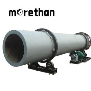 آلة تجفيف الرماد المتطاير ، آلة تجفيف رمال النهر غير المباشرة ، أسطوانة واحدة - Product Image 4