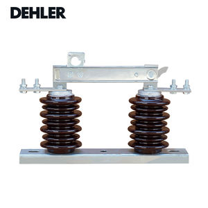 Hot New Outdoor 3-Phase alta tensão poder isolador interruptor seccionador cerâmica isolamento faca para uso ao ar livre - Product Image 2
