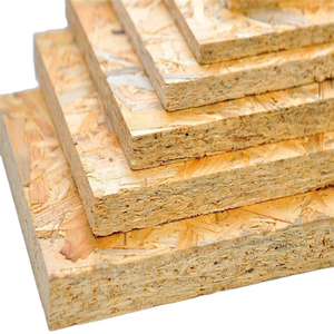 Panneaux <span class=keywords><strong>OSB</strong></span> de qualité supérieure 9 <span class=keywords><strong>MM</strong></span>/18 <span class=keywords><strong>MM</strong></span>/25MM <span class=keywords><strong>OSB</strong></span> 2 <span class=keywords><strong>OSB</strong></span> 3 pour la construction intérieure et l'utilisation de meubles - Product Image 1