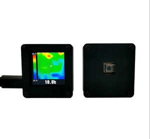 Amg8833 Vàng Người Bán 8X8 Hồng Ngoại Man Hinh Nhiệt Công Cụ Tự Làm Cho Nhiệt Độ Hình Ảnh Cảm Biến - Product Image 3
