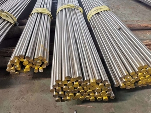 <span class=keywords><strong>Barre</strong></span> ronde pleine en acier inoxydable ASTM AISI SS brillante 201 304 304L 316 316L 321 10mm 14mm - Product Image 5