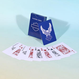 Carte da Gioco Personalizzate in Stile Fournier Spagnolo con Design a Caratteri Grandi per Giochi di Carte per Famiglie e Feste in Lingua Spagnola - Product Image 4