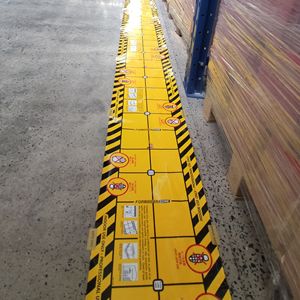 Banda de pegamento antiplagas, banda de 30cm X 19M - Product Image 6