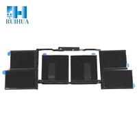 Ruihua haute quantité nouvelle batterie A2113 pour macbook pro 16 ''A2141 2019-2020 ans batterie d'ordinateur portable