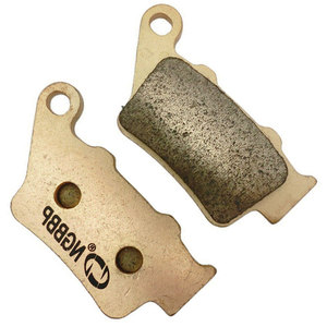 Desert Racing FA208 moto tout-terrain frittée, pièces de moto, plaquette de frein pour <span class=keywords><strong>KTM</strong></span> <span class=keywords><strong>690</strong></span> Enduro R <span class=keywords><strong>LC4</strong></span> 640 Adventure - Product Image 6