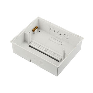 Bán Hàng Nhà Máy 6 Way Nhựa Chuyển Đổi Hộp Đơn Vị Tiêu Dùng Điện <span class=keywords><strong>Db</strong></span> Hộp Mcb Ban Phân Phối - Product Image 4