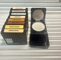 Polvo Compacto Fijador Mate, Polvo Prensado EASY BAKE para Todo Tipo de Piel