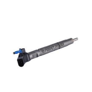Riel de inyector 0445116017, nuevo inyector de combustible diésel Original 0445116018 0 445 <span class=keywords><strong>116</strong></span> 018 para motor diésel 33800-2F000 D4HB D4HA - Product Image 1