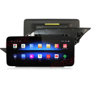 <span class=keywords><strong>Autoradio</strong></span> 10,25 pouces 4+64 Go Android 13 GPS intégré CarPlay DSP <span class=keywords><strong>pour</strong></span> lecteur Benz W212 E Quatre portes Conduite à gauche - Product Image 1