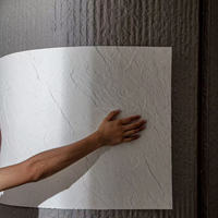 Dalle de placage d'argile tendre de haute qualité Flexible pour décoration murale intérieure extérieure pour hôpitaux ateliers Villas usine