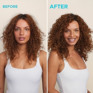 BEAVER Best Moisture Girl <span class=keywords><strong>Productos</strong></span> <span class=keywords><strong>para</strong></span> el cuidado del cabello <span class=keywords><strong>rizado</strong></span> Argan Oil Bouncy Styling Defining Enhancer Curl Cream <span class=keywords><strong>para</strong></span> cabello <span class=keywords><strong>rizado</strong></span> - Product Image 3