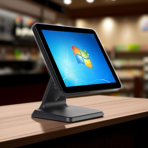 Bán hàng nóng s610c <span class=keywords><strong>15</strong></span> inch Windows POS tất cả trong một tùy chỉnh màn hình cảm ứng POS Tiền mặt đăng ký hệ thống POS - Product Image 4