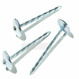 <span class=keywords><strong>FRST</strong></span>! Toiture de bobine de haute résistance et clous ondulés de plancher Construction moderne de matériau de construction de propriété - Product Image 2