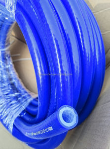 أنابيب سيليكون مطاطية مخصصة من الدرجة الغذائية 4 <span class=keywords><strong>5</strong></span> 6 8 12 13 14 9 16 قطر ناعم أنابيب سيليكون مرنة - Product Image 6