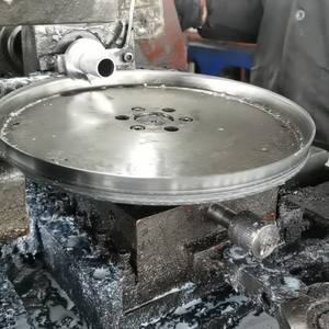 Machine à tubes à ailettes en spirale pour les départements améliorés - Product Image 4