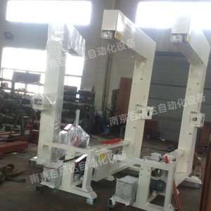 Dễ dàng để hoạt động mật độ cao bọt Max. cut chiều cao 80/120/140/160 máy cắt dọc mềm bọt cắt <span class=keywords><strong>CNC</strong></span> với một con dao cưa - Product Image 3