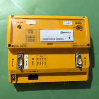 Pilz PSS SB Router1 311055 SafetyBUS P Nouveau module d'affichage de diagnostic de routeur d'origine