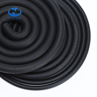 Bande d'étanchéité ronde en mousse de caoutchouc EPDM personnalisée