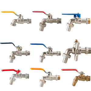 批发黄铜水龙头新产品1/2 “尺寸黄铜龙头 - Product Image 3