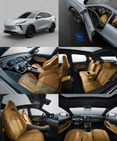 Agent recherché pour Dongfeng Forthing Friday EV, version Cambodge, SUV compact électrique 5 places, exportation usine