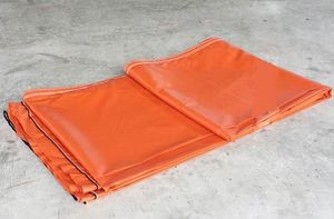 Tuyau de ventilation télescopique en PVC pour élevage, tunnel, navire, conduit d'échappement, résistant aux hautes températures, usage industriel - Product Image 2