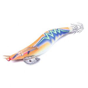 10 cái/túi 2.5 #3.0 #3.5 # sáng cứng mồi mực <span class=keywords><strong>Jig</strong></span> Mồi câu cá nước mặn mồi câu tôm mực - Product Image 6