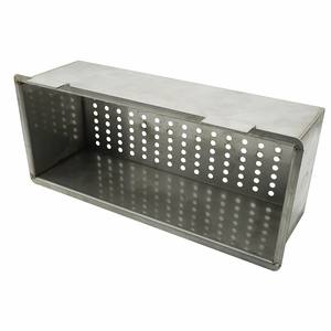 Özel Paslanmaz Çelik Sac İmalatı Lazer Kesim Hizmeti - Product Image 4