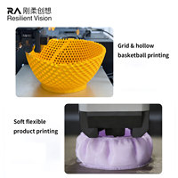 Filament d'impression 3D en TPU Shore 80A, tiges en plastique 220 ° -230 ° Filament C super doux pour chaussures personnalisées, appareils portables et prototypes
