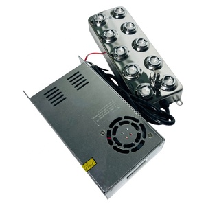 <span class=keywords><strong>Humidificador</strong></span> de Aire Ultrasónico Industrial con Nebulizador, al <span class=keywords><strong>Mejor</strong></span> <span class=keywords><strong>Precio</strong></span>, para Invernaderos, Retorno de Humedad para Vegetales - Product Image 2