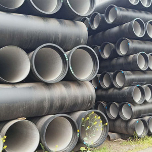 High-Quality 5700mm-6000mm Ductile <b>Iron</b> Pipe for Water Supply Systems - Product Image 5