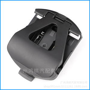 Mercedes-Benz C <b>E</b> GlA Class Warning Sign Bracket Fixing <b>Clips</b> A2048900114 ABS New For Replace Repair - Product Image 2