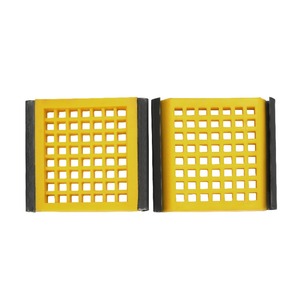 <span class=keywords><strong>Filtre</strong></span> vibrant à tension linéaire à haut débit en polyuréthane pour le lavage des boues, marque Red Star - Product Image 1