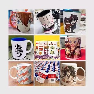 Taza de Cerámica Ecológica para Café o Té, Personalizable con Foto o Logotipo, Impresión por Transferencia de Calor, Perfecta para Oficina o Regalo - Product Image 3