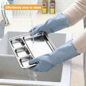 Vajilla Coreana de Acero Inoxidable 304, Rectangular, de Grado Alimenticio, Pulida, Libre de BPA, Apta para Microondas, Plato para Ensalada, Postre, <span class=keywords><strong>Sushi</strong></span> - Product Image 5