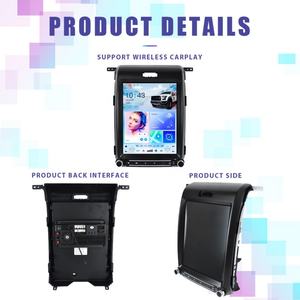 Autoradio 12,1 pouces pour Ford F150 2013 2014 Lecteur multimédia de voiture UNIT GPS Navigation Android 12 - Product Image 4