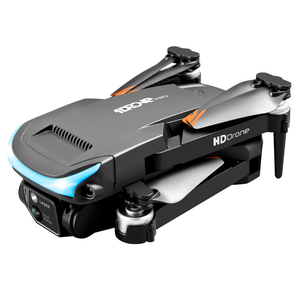 Dron Z888 con Flujo Óptico y Evasión de Obstáculos, Dron Plegable HD con Cámara Dual 4K, Control Remoto, Giroscopio - Product Image 6